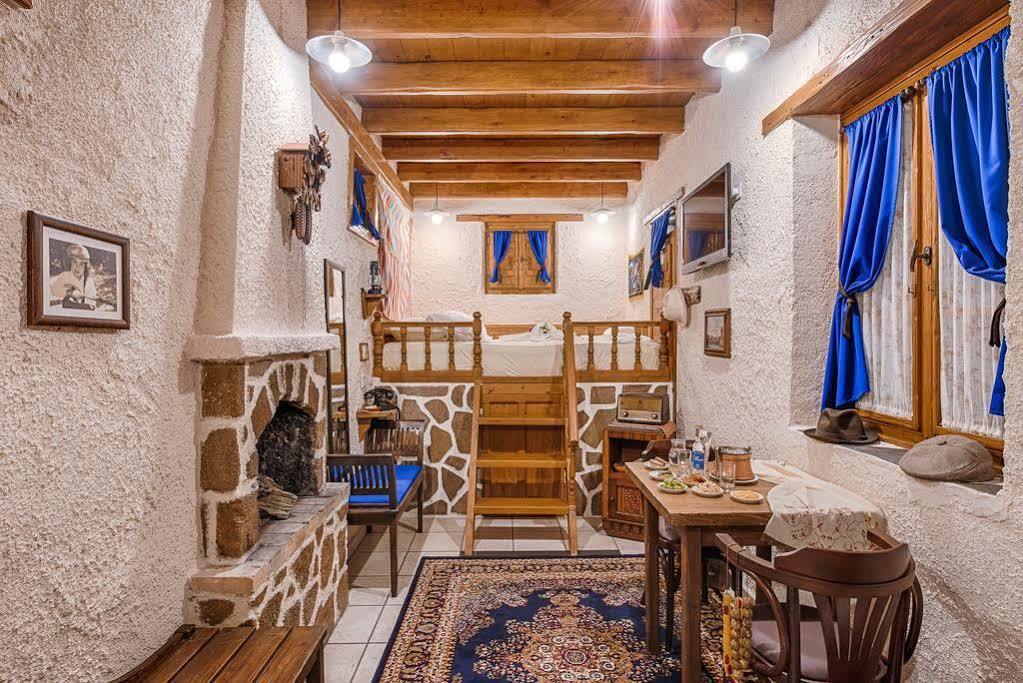 Koukos Rhodian Guesthouse - Adults Only Rhodes City Kültér fotó