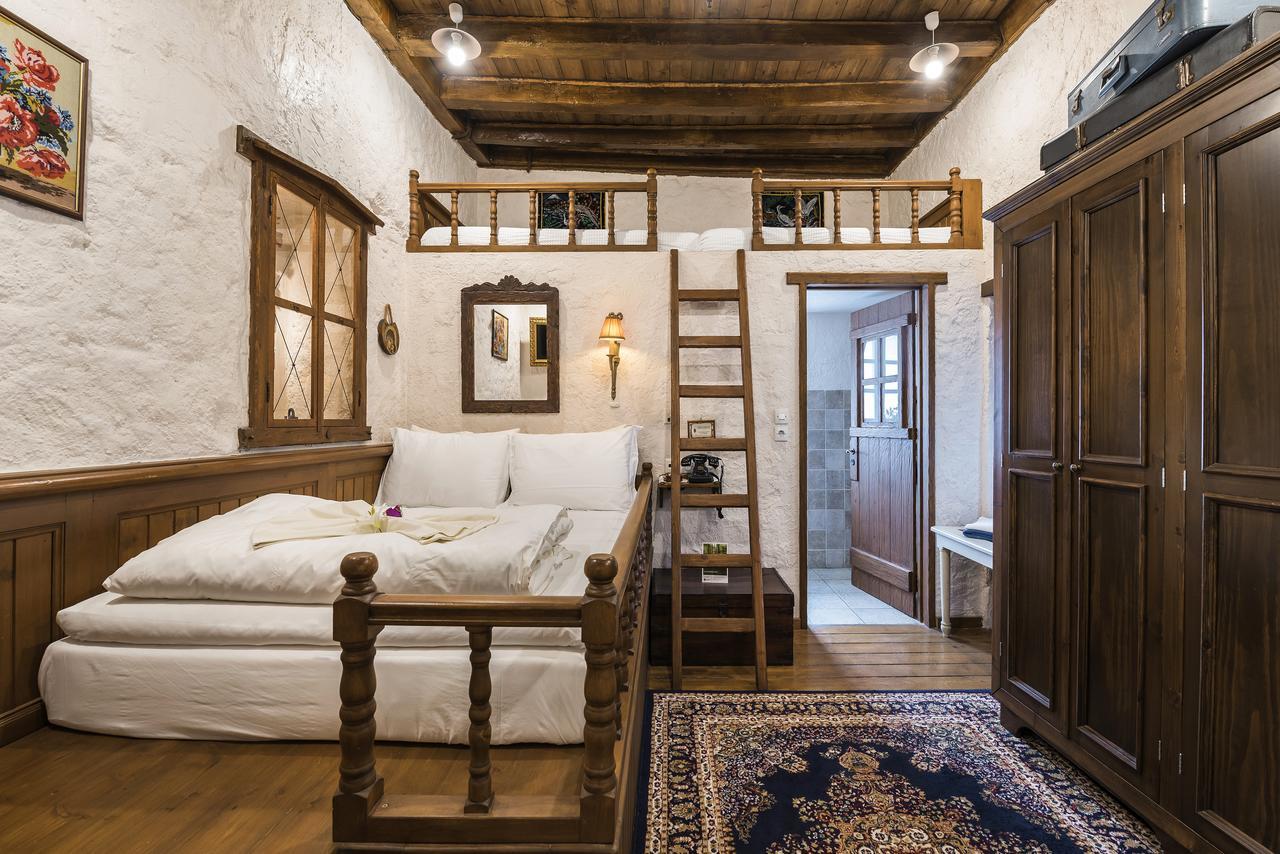 Koukos Rhodian Guesthouse - Adults Only Rhodes City Kültér fotó