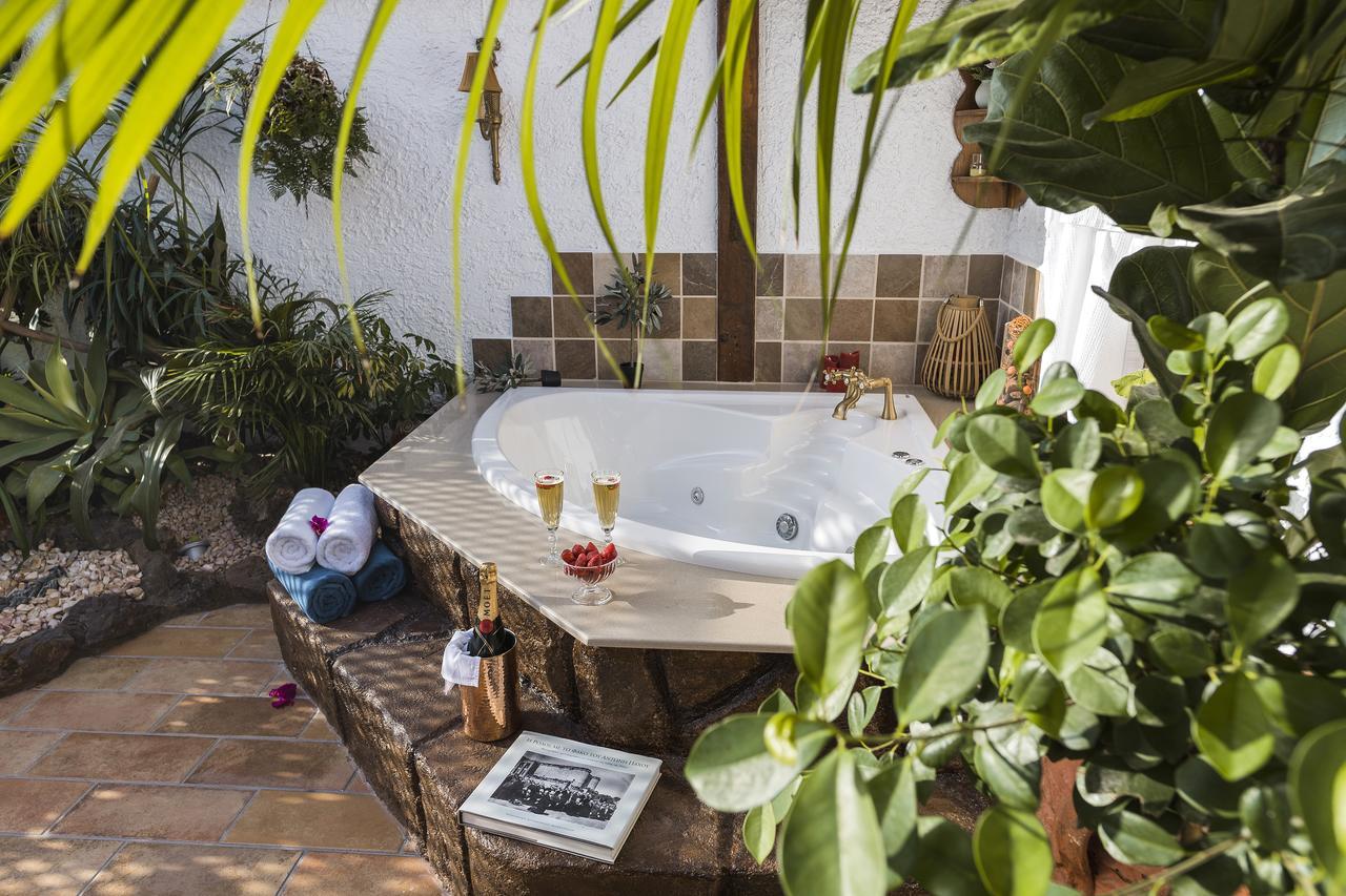 Koukos Rhodian Guesthouse - Adults Only Rhodes City Kültér fotó