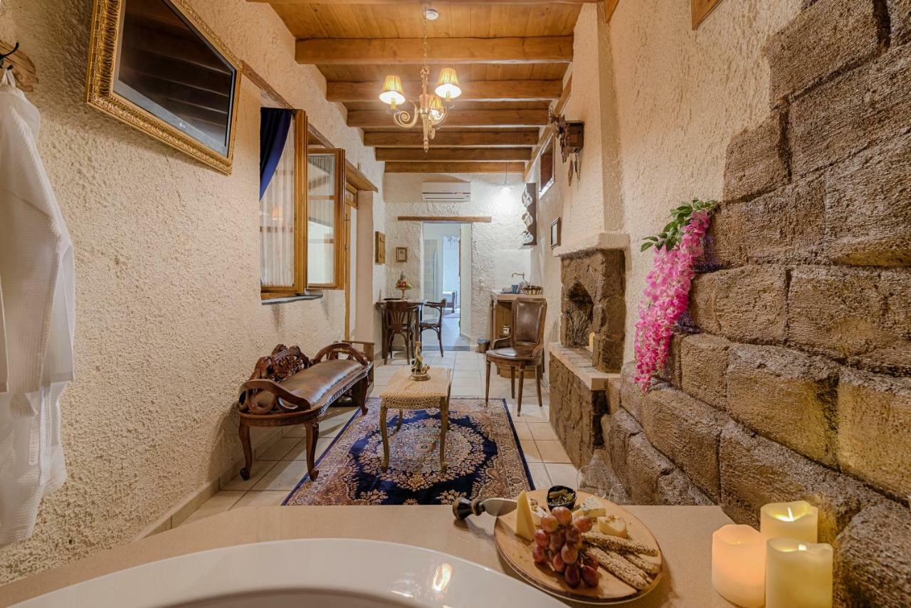 Koukos Rhodian Guesthouse - Adults Only Rhodes City Kültér fotó