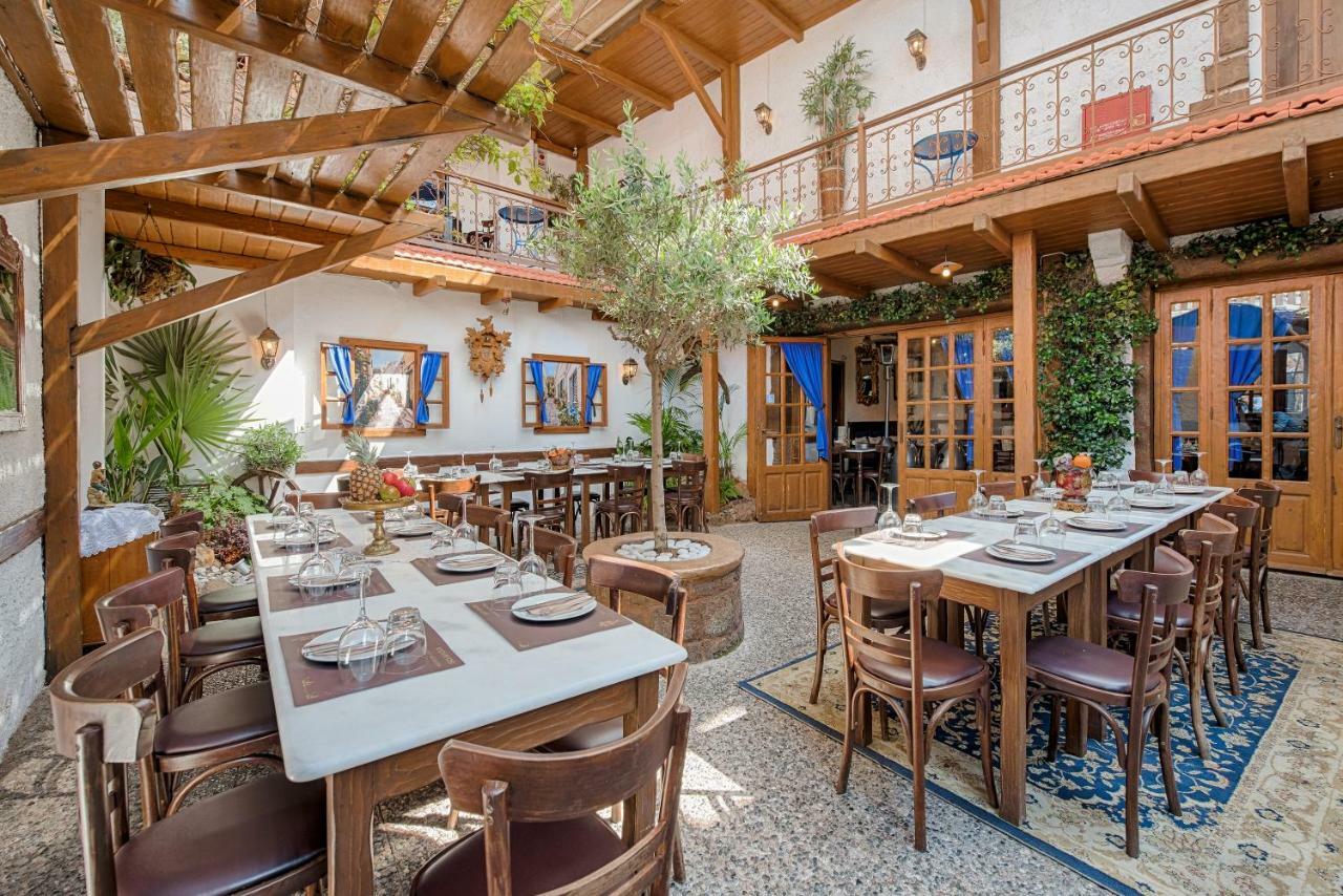Koukos Rhodian Guesthouse - Adults Only Rhodes City Kültér fotó